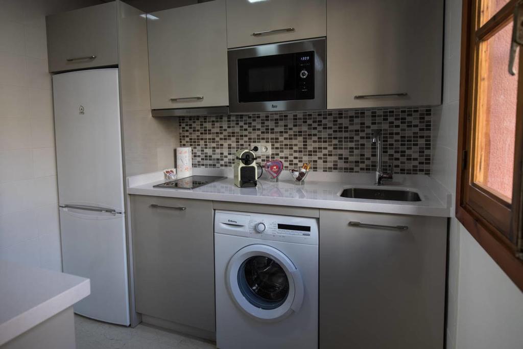 Apartamento Calle Sierpes إشبيلية المظهر الخارجي الصورة