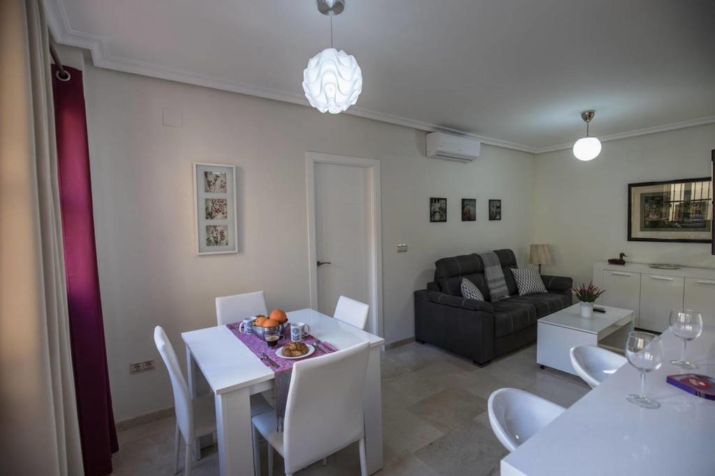 Apartamento Calle Sierpes إشبيلية المظهر الخارجي الصورة