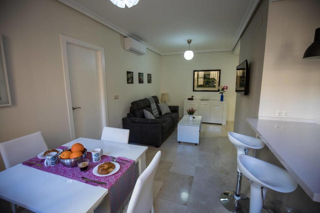Apartamento Calle Sierpes إشبيلية المظهر الخارجي الصورة