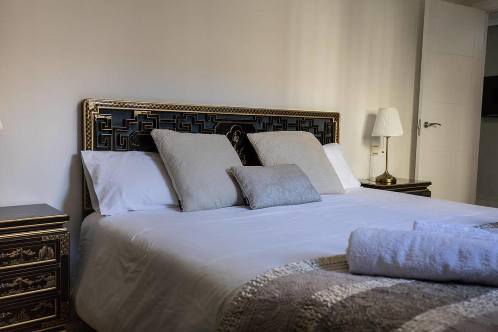 Apartamento Calle Sierpes إشبيلية المظهر الخارجي الصورة