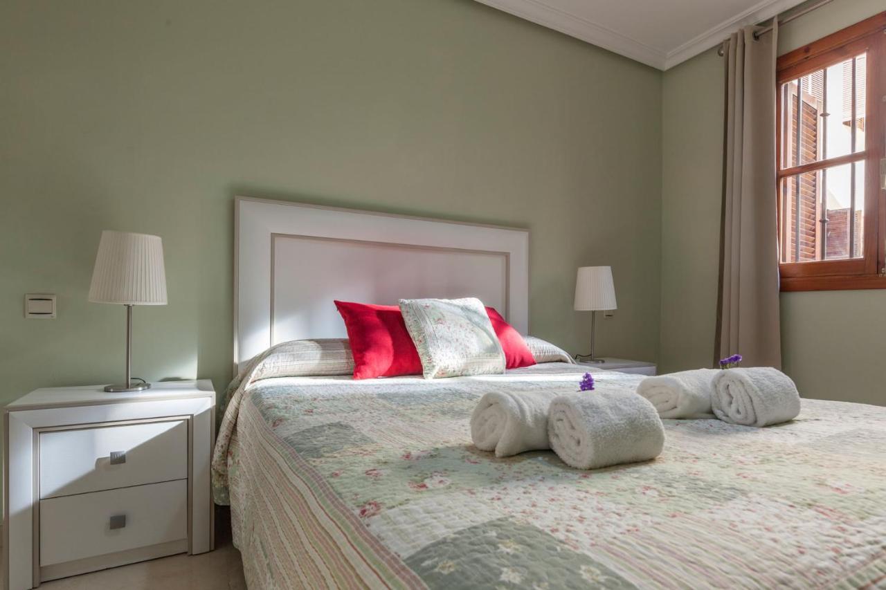 Apartamento Calle Sierpes إشبيلية المظهر الخارجي الصورة