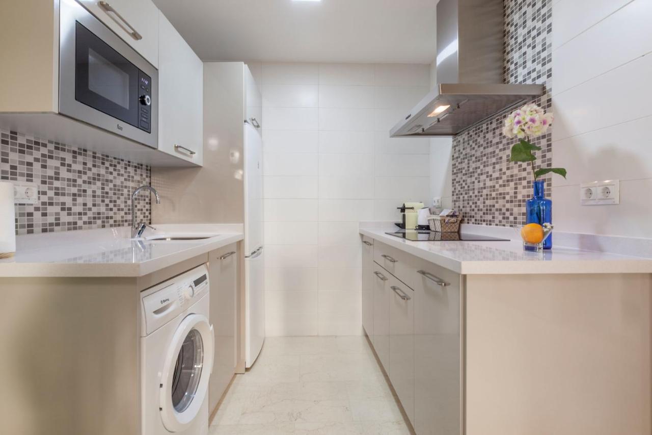 Apartamento Calle Sierpes إشبيلية المظهر الخارجي الصورة