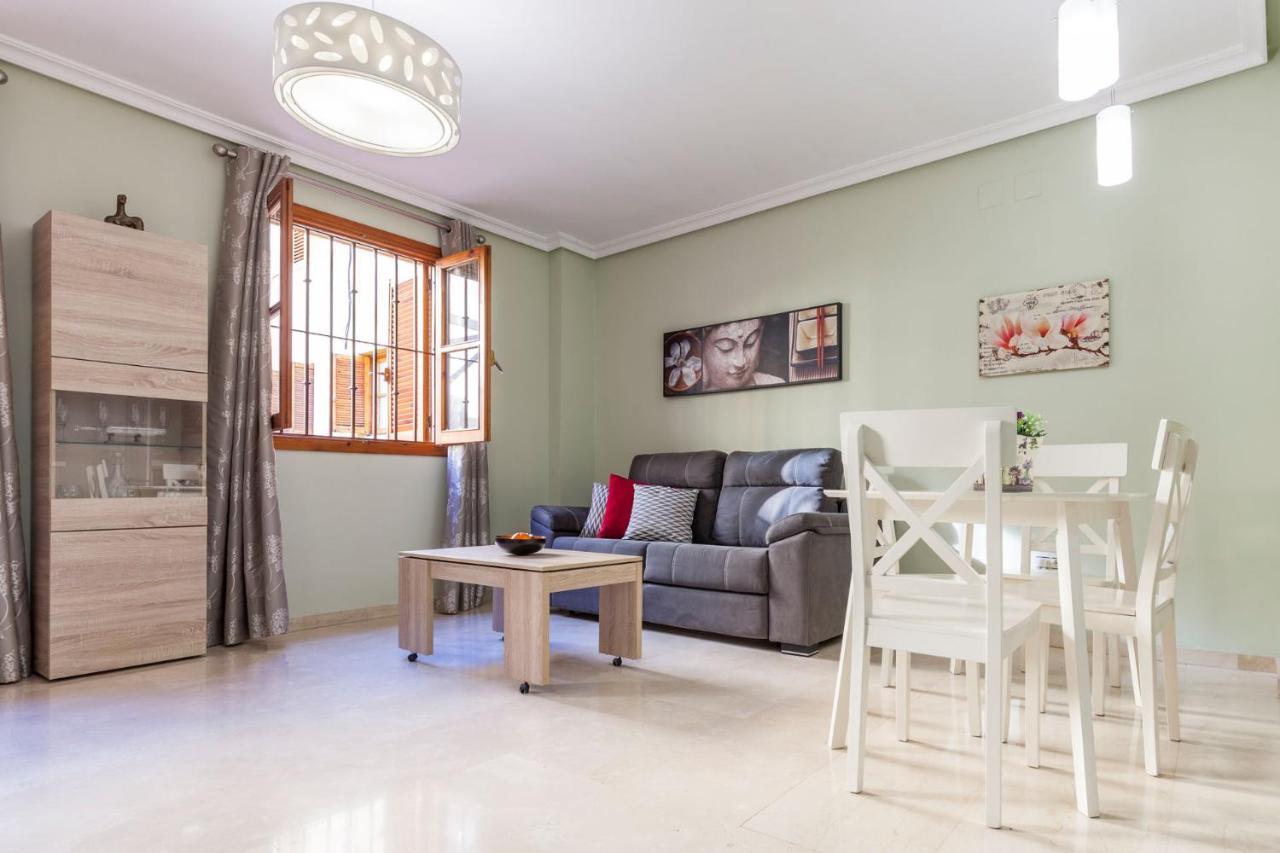 Apartamento Calle Sierpes إشبيلية المظهر الخارجي الصورة