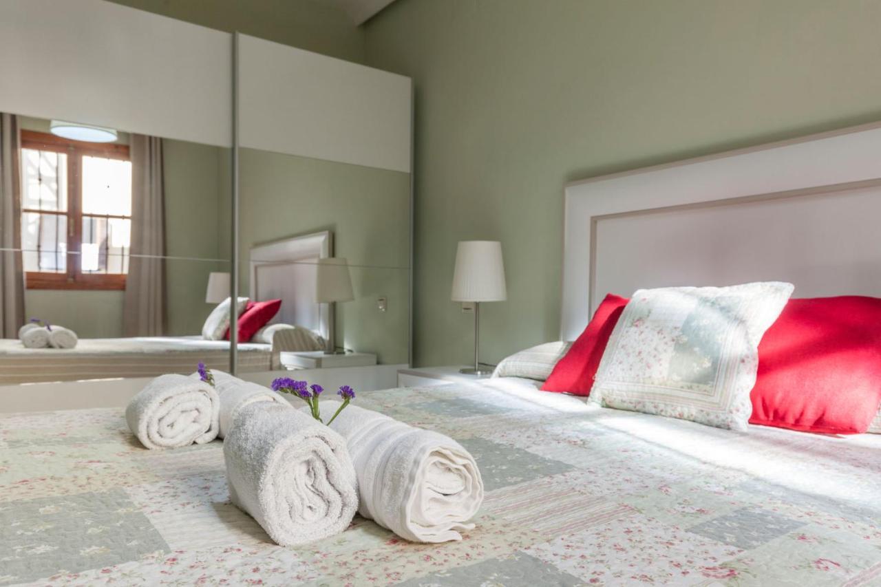 Apartamento Calle Sierpes إشبيلية المظهر الخارجي الصورة