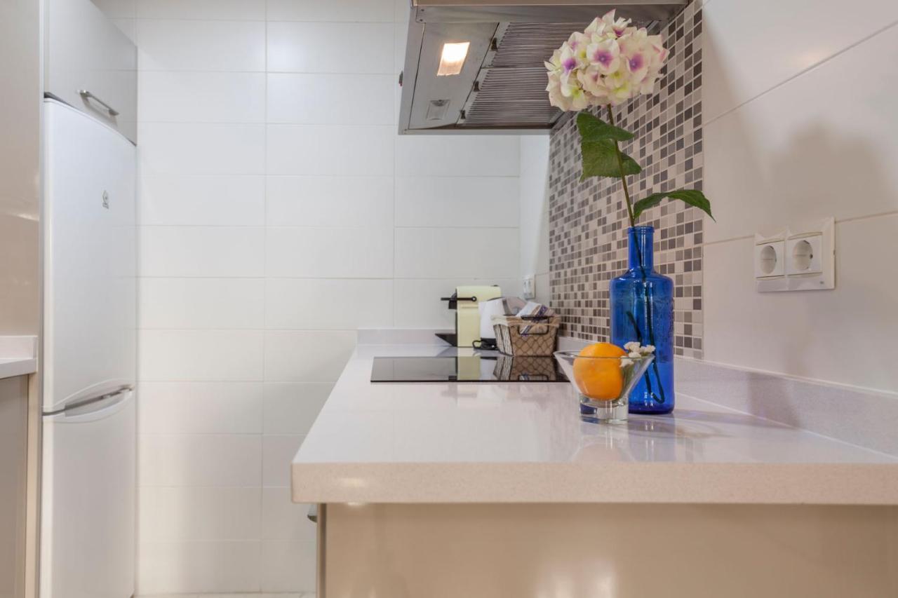 Apartamento Calle Sierpes إشبيلية المظهر الخارجي الصورة