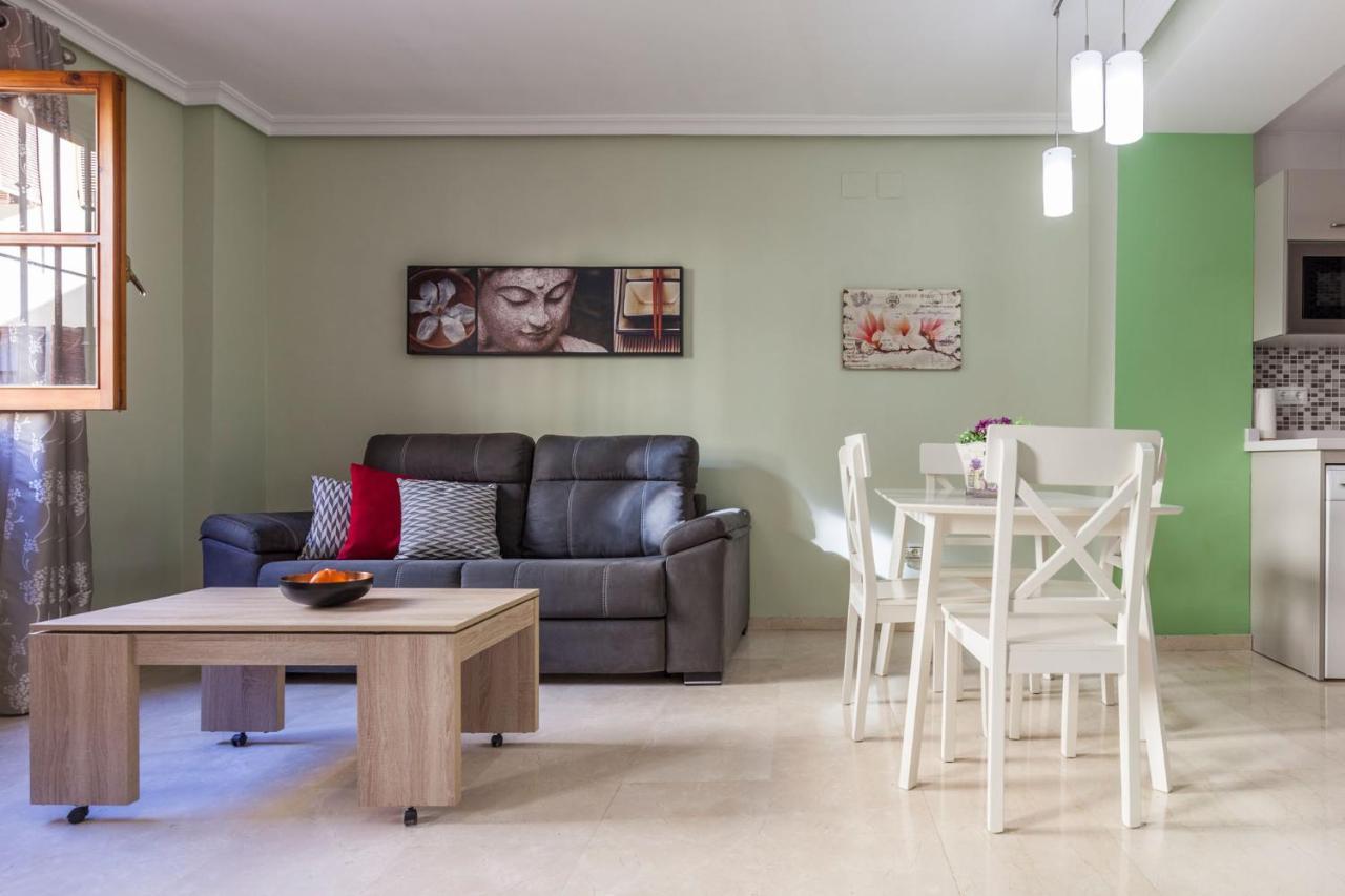 Apartamento Calle Sierpes إشبيلية المظهر الخارجي الصورة