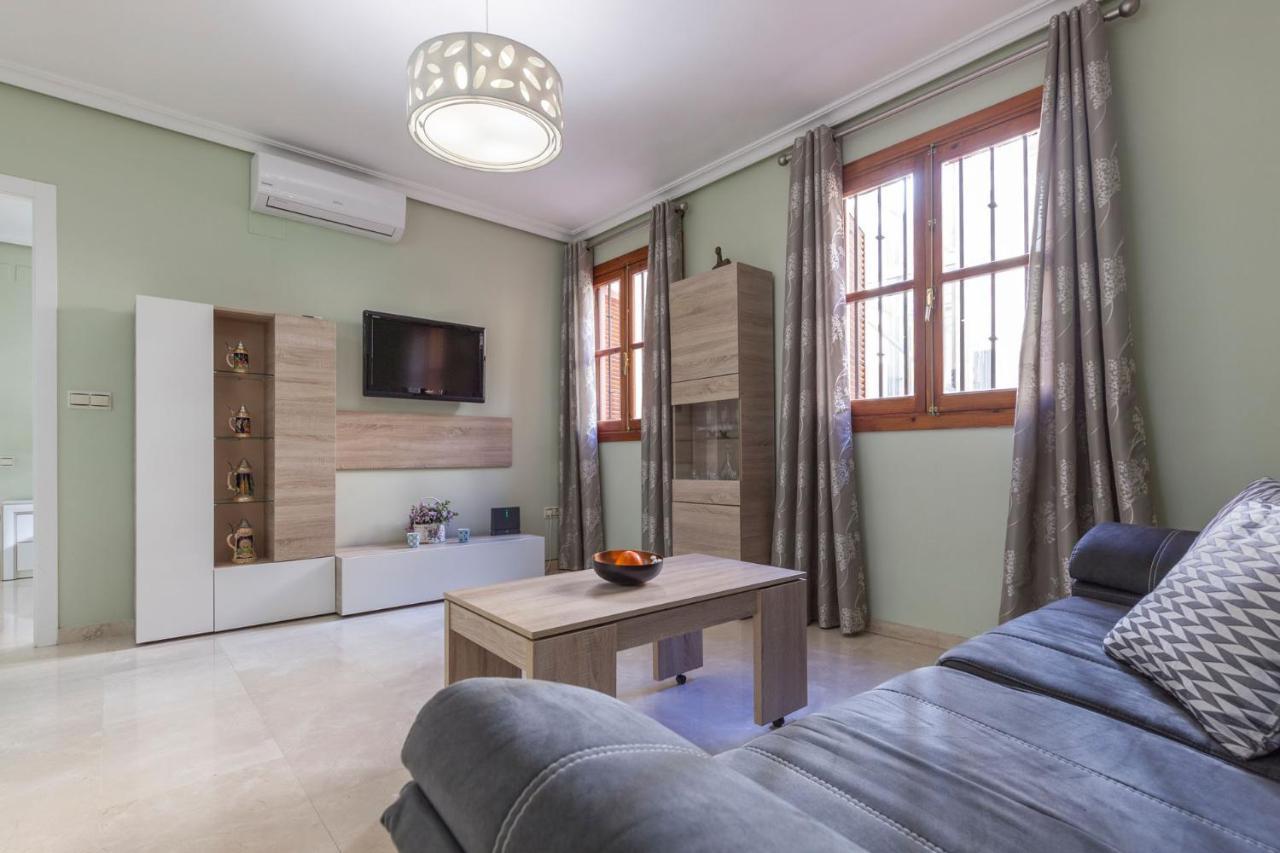 Apartamento Calle Sierpes إشبيلية المظهر الخارجي الصورة