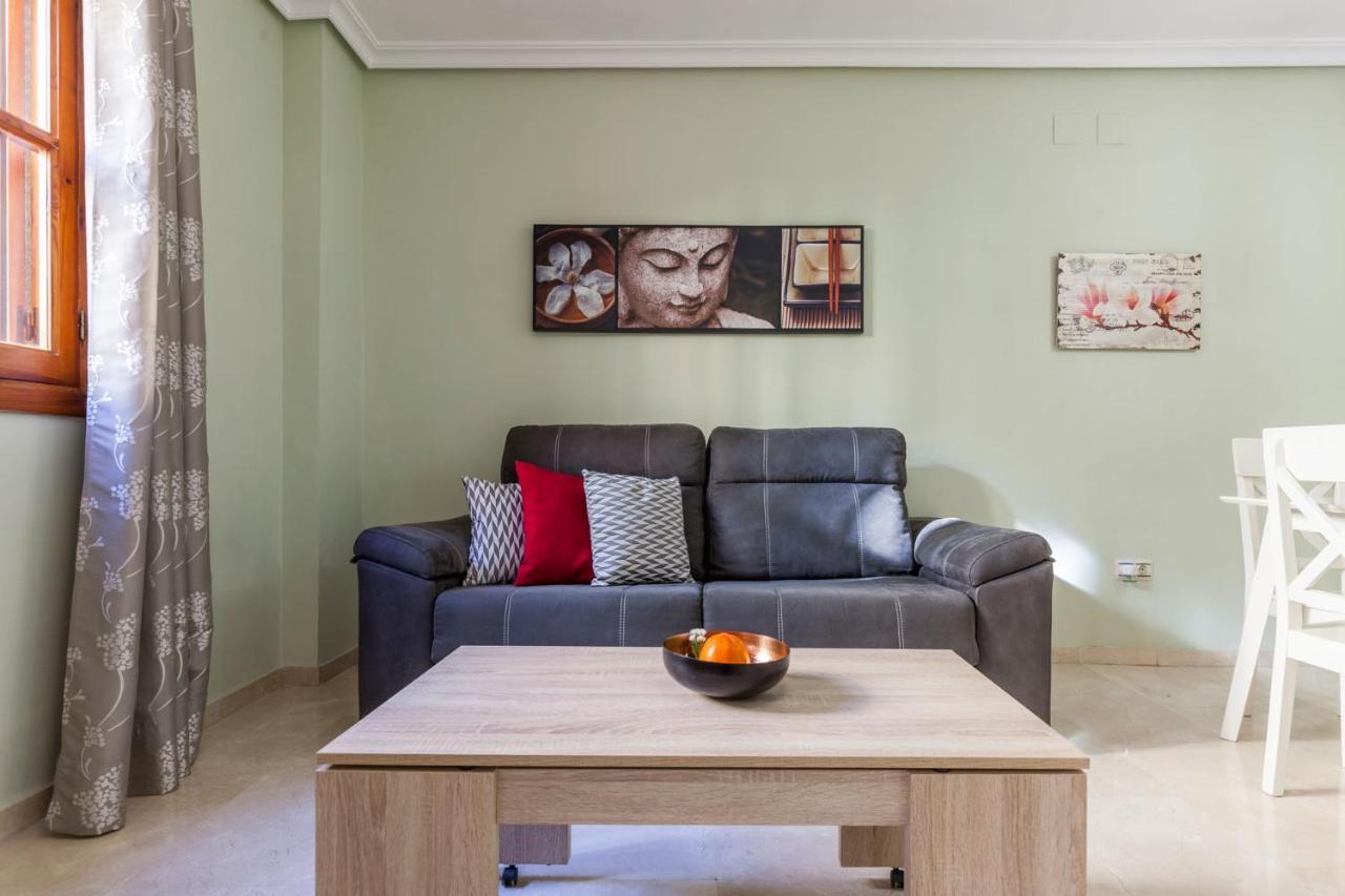 Apartamento Calle Sierpes إشبيلية المظهر الخارجي الصورة