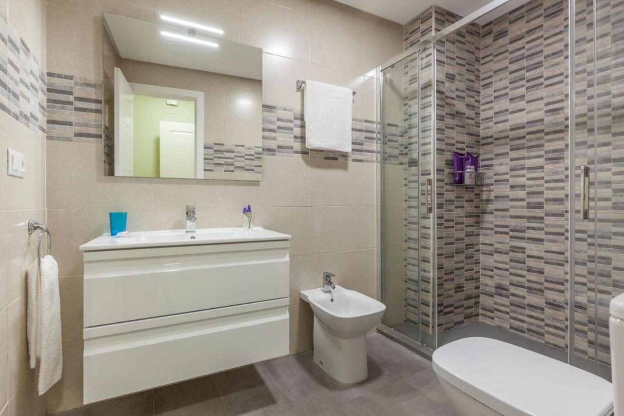 Apartamento Calle Sierpes إشبيلية المظهر الخارجي الصورة