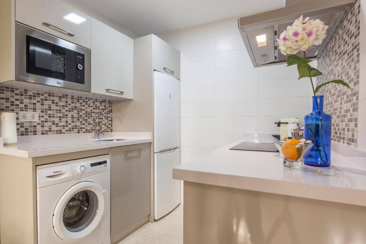 Apartamento Calle Sierpes إشبيلية المظهر الخارجي الصورة