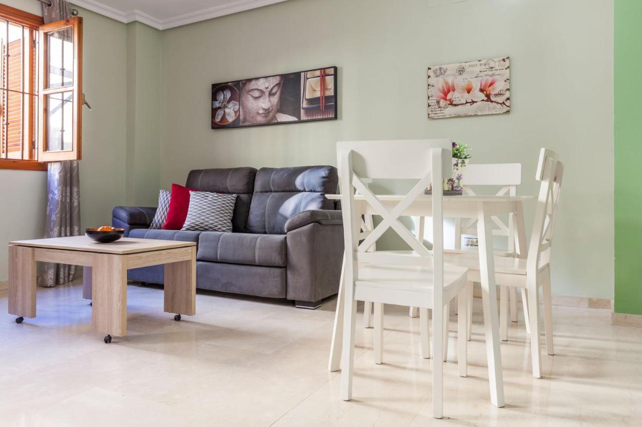 Apartamento Calle Sierpes إشبيلية المظهر الخارجي الصورة