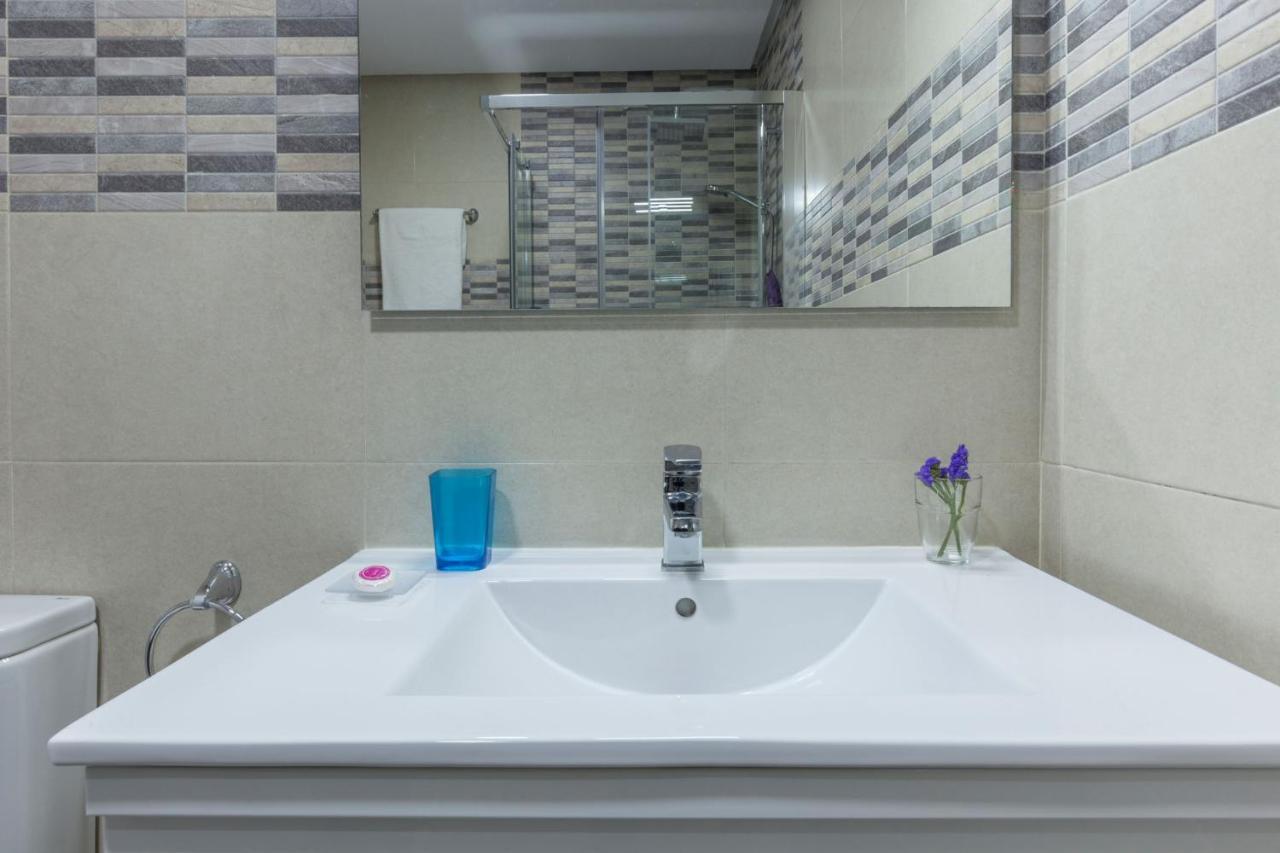 Apartamento Calle Sierpes إشبيلية المظهر الخارجي الصورة