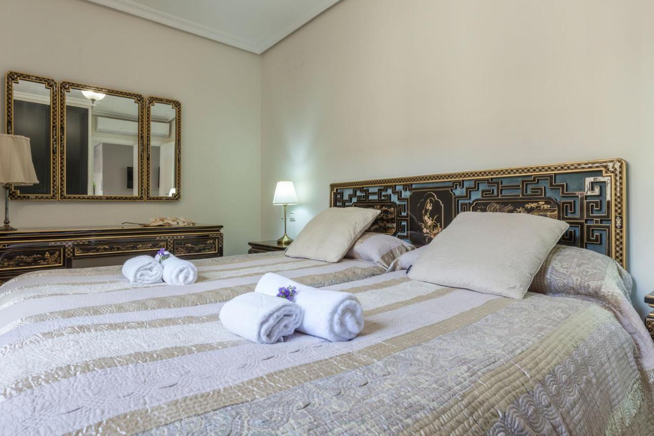 Apartamento Calle Sierpes إشبيلية المظهر الخارجي الصورة