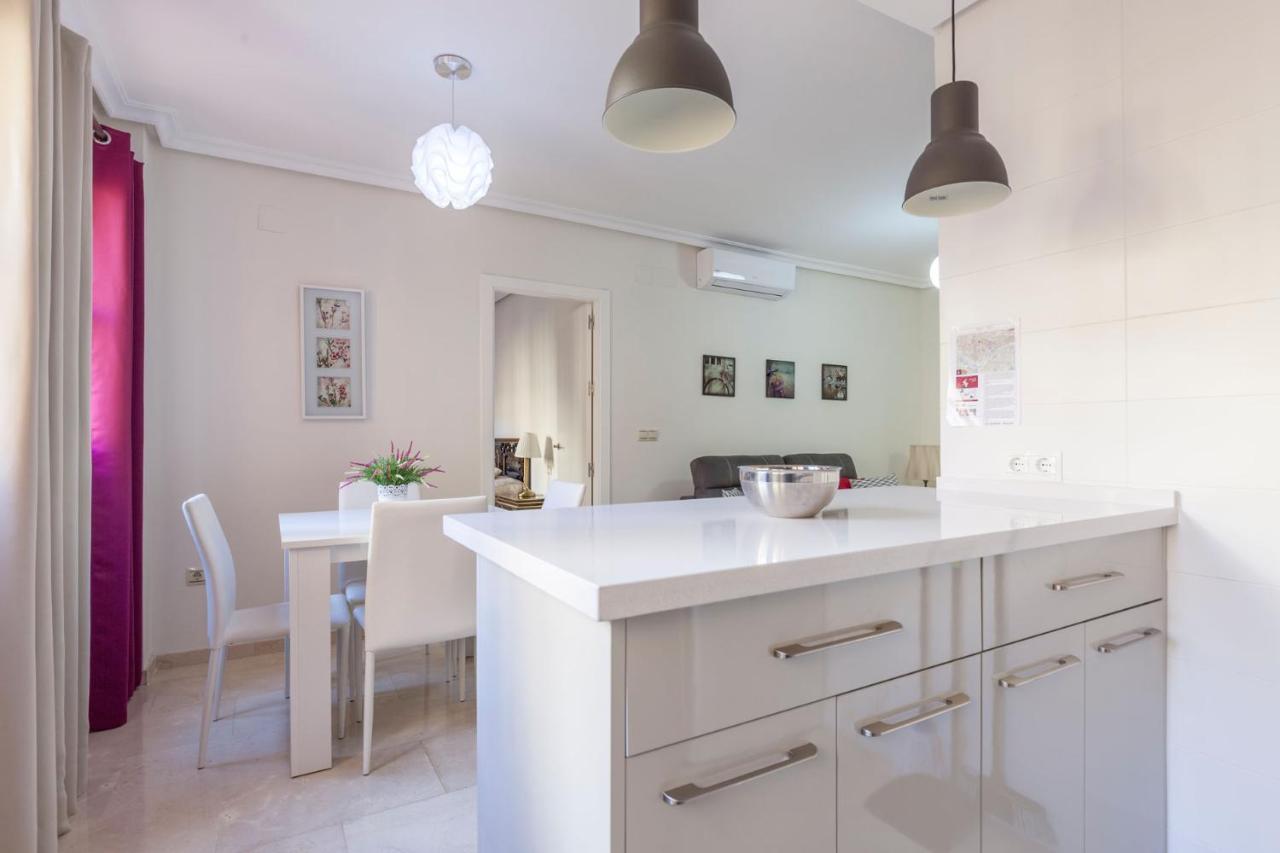 Apartamento Calle Sierpes إشبيلية المظهر الخارجي الصورة