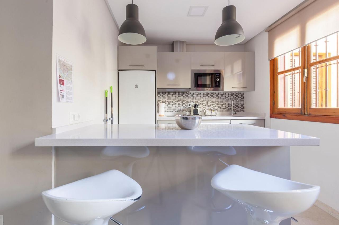 Apartamento Calle Sierpes إشبيلية المظهر الخارجي الصورة