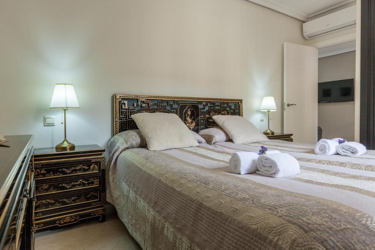 Apartamento Calle Sierpes إشبيلية المظهر الخارجي الصورة