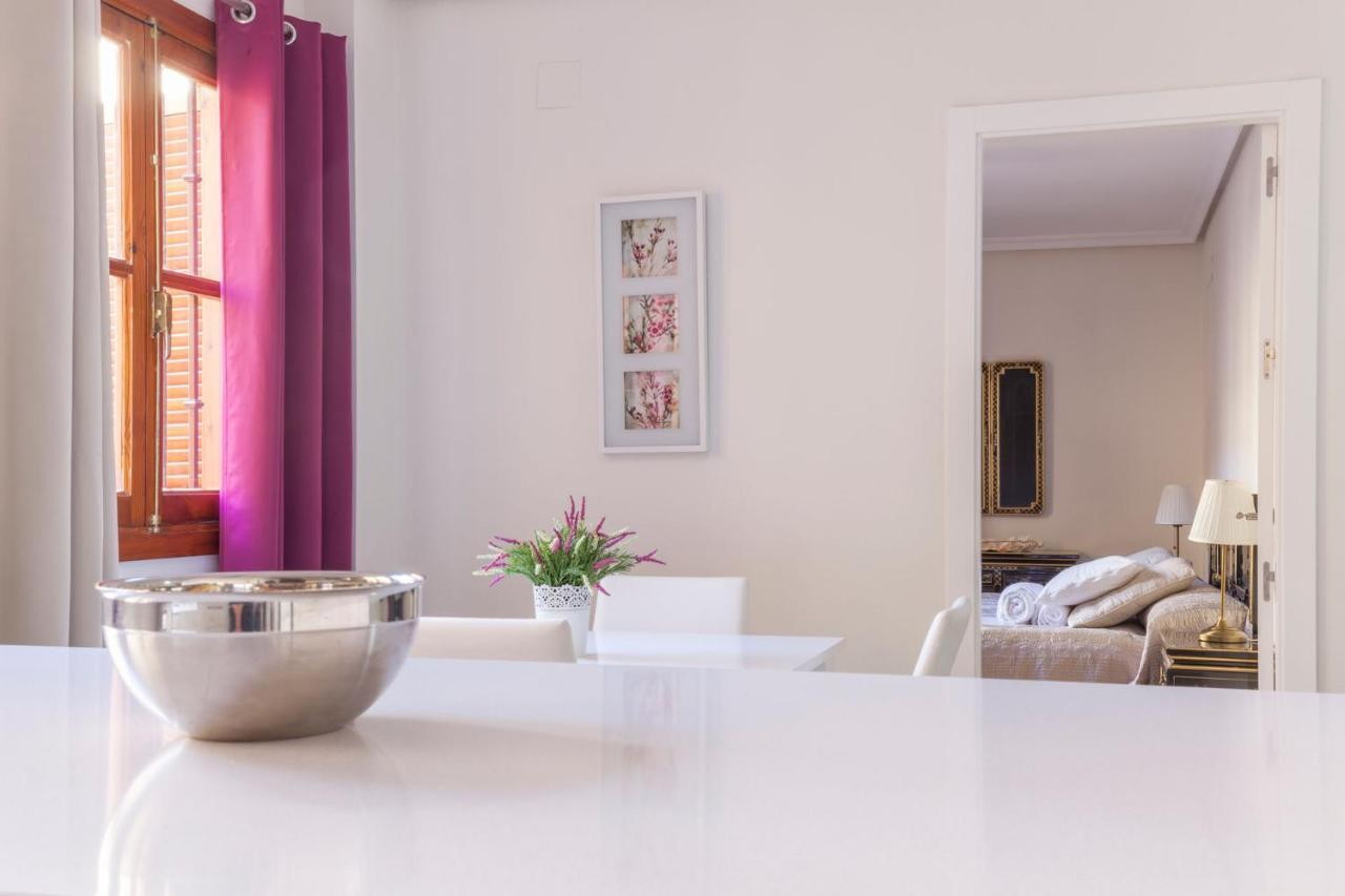 Apartamento Calle Sierpes إشبيلية المظهر الخارجي الصورة