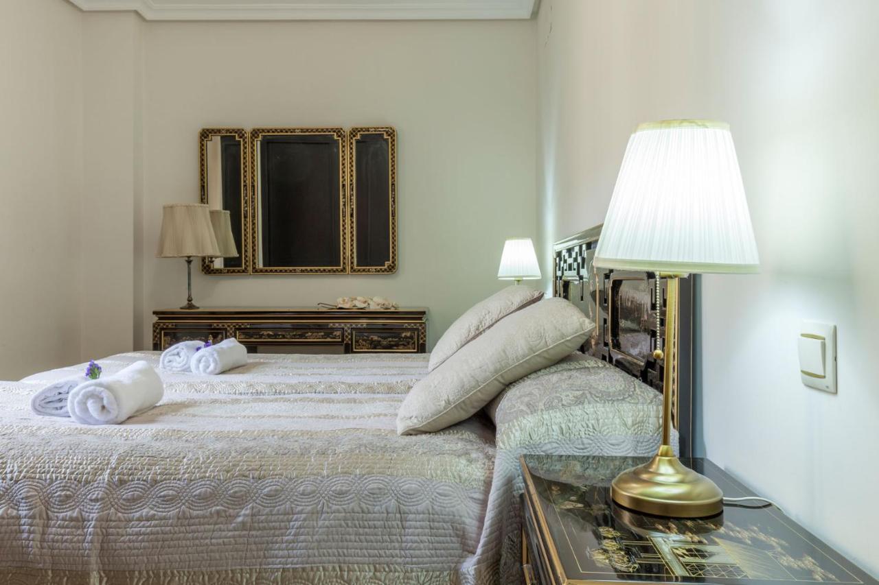Apartamento Calle Sierpes إشبيلية المظهر الخارجي الصورة