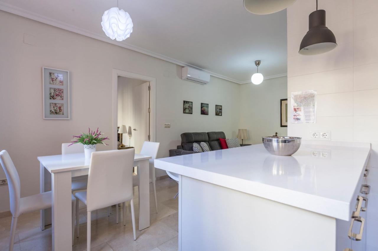 Apartamento Calle Sierpes إشبيلية المظهر الخارجي الصورة