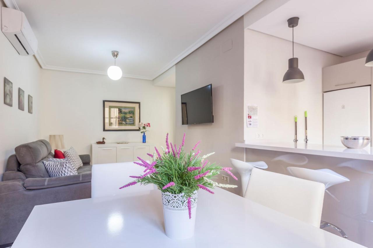 Apartamento Calle Sierpes إشبيلية المظهر الخارجي الصورة
